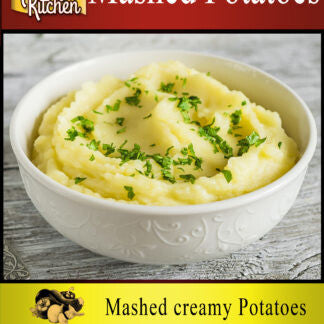Creamy Mashed Potato – Store – Buriram