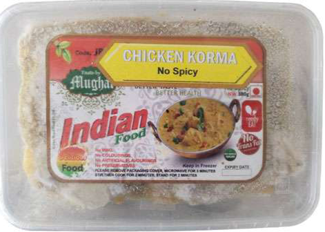 Mughal Chicken Korma Curry (380 Grams)