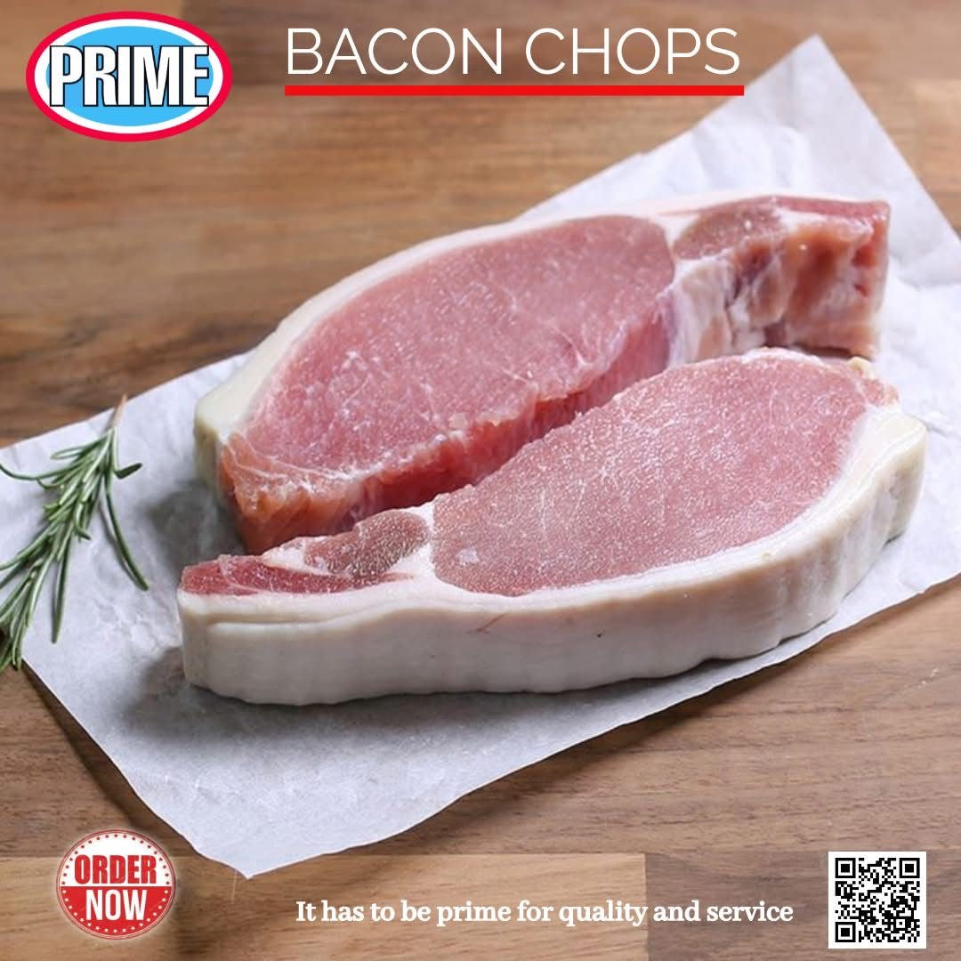 Bacon Chop (300 Grams)