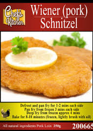 Pork Schnitzel (250 Grams)
