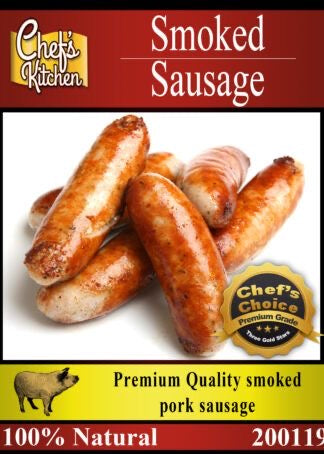 CK Smoked Sausages (500 Grams)