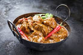 Mughal Lamb Madras Curry (380 Grams)