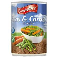 Batchelor’s Peas & Carrots