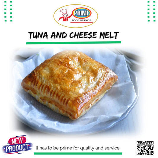 Tuna & Cheese Melt