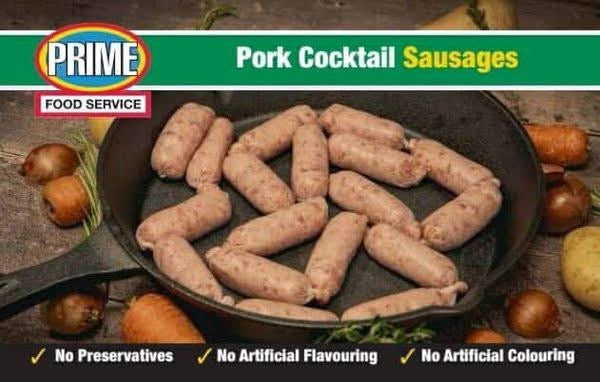 Cocktail Sausages