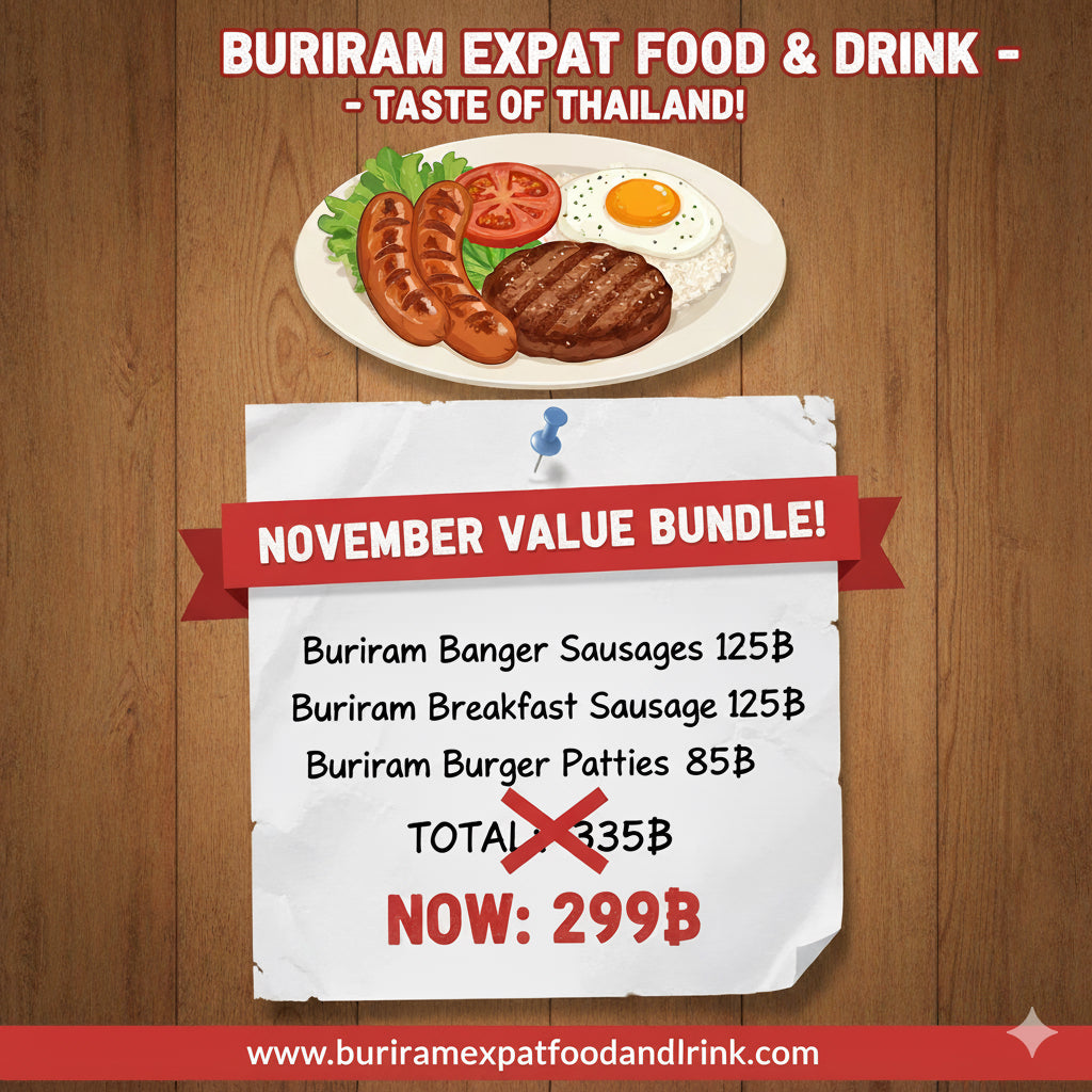 November Buriram Banger Bundle