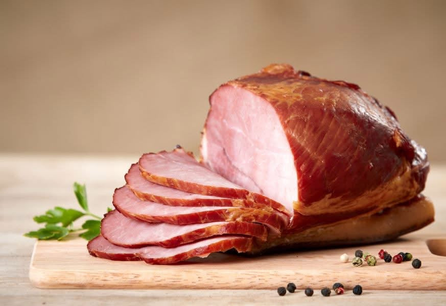 Whole Christmas Ham - Roast (1-5Kgs)