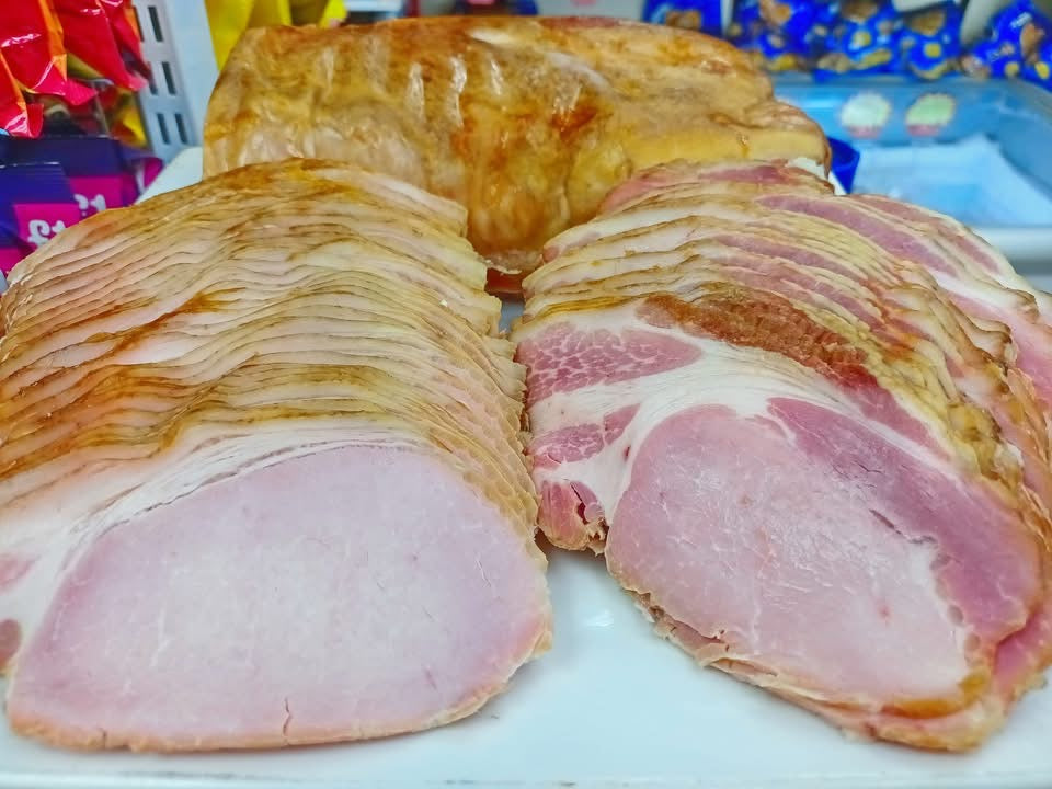Whole, Christmas Ham - Honey Roast (1-5Kgs)