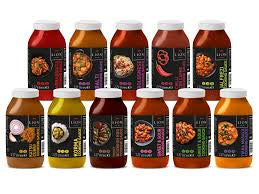 Cooking Sauces