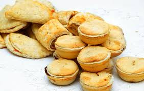 Pies, Pasties, Puddings & Quiches