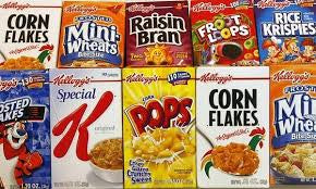 Breakfast Cereals