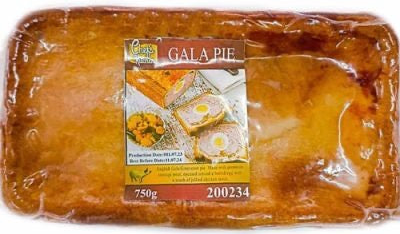 Gala Pie Whole (780 Grams)