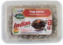 Mughal Sagg Paneer (380 Grams)