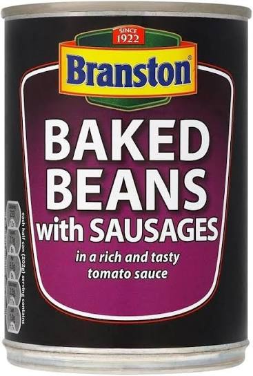Branston Baked Beans & Sausage