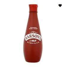 Sarson’s Malt Vinegar (300 Ml)