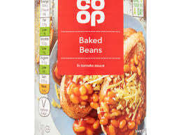 Co-Op Baked Beans (400 Grams)