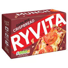 Dark Rye Ryvita