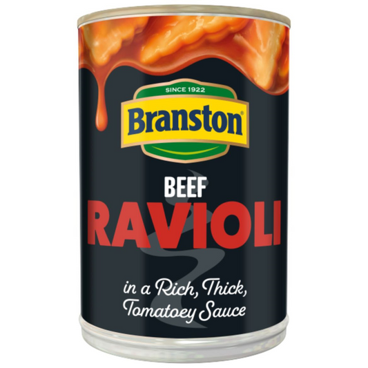 Branston Ravioli
