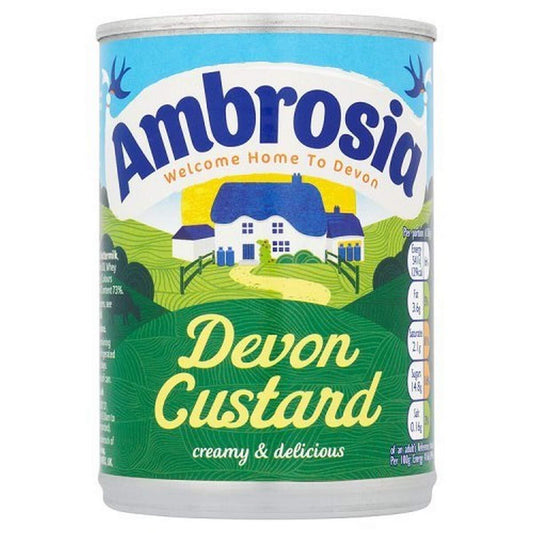 Ambrosia Devon Custard