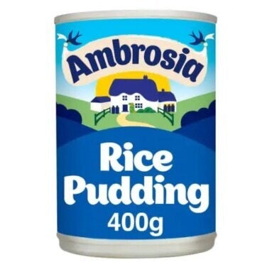 Ambrosia Rice Pudding