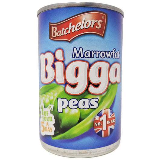 Batchelors “Bigga” Marrowfat Peas