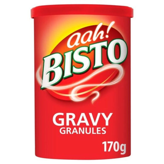 Bisto Beef Gravy Granules