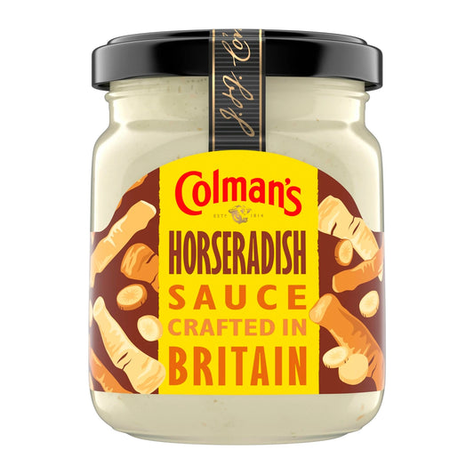 Colman’s Horseradish Sauce