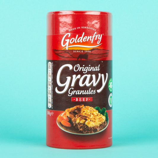 Goldenfry Beef Gravy Granules
