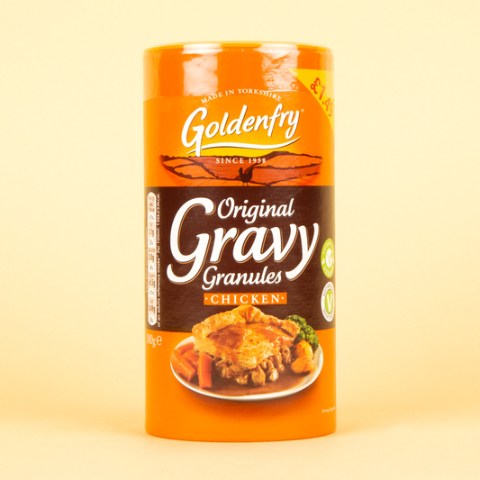 Goldenfry Chicken Gravy Granules