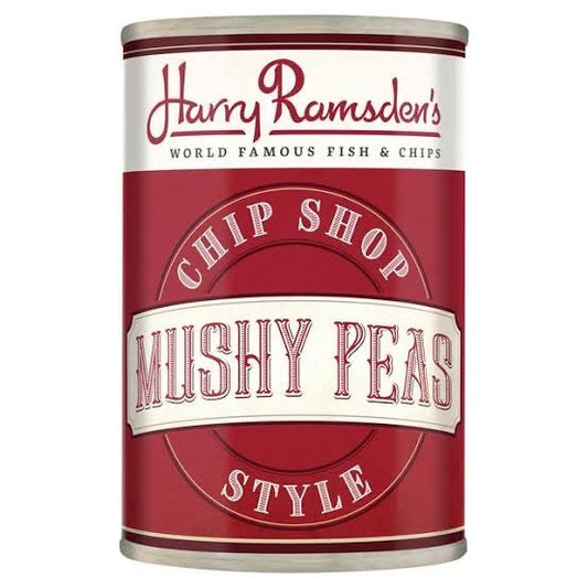 Harry Ramsden Mushy Peas