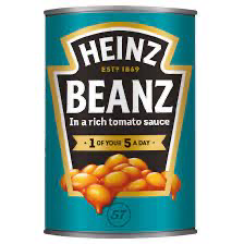 Heinz Baked Beans