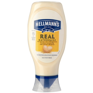 Hellmans Real Mayonnaise