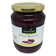 Thurston’s Pickled Beetroot