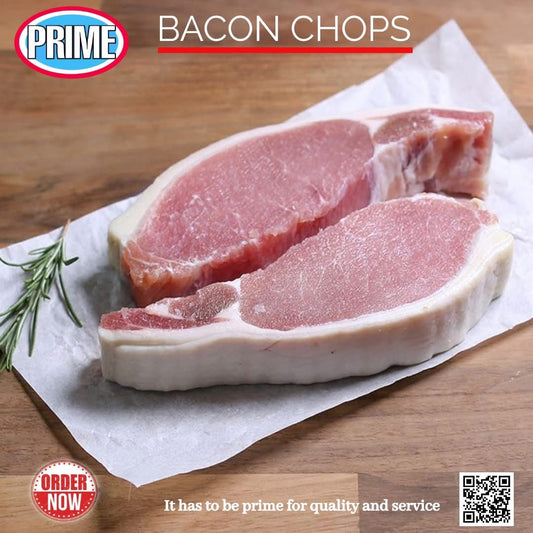 Bacon Chop (300 Grams)