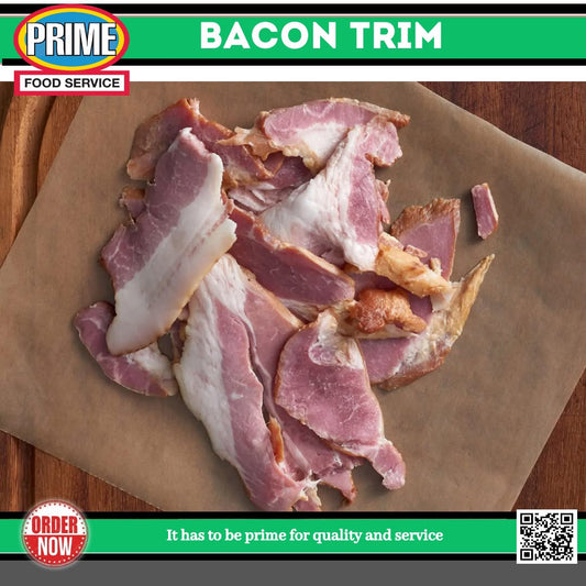 Prime Bacon Trim (1Kg)