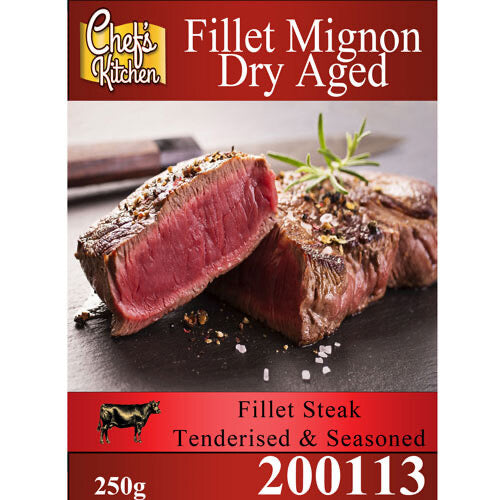 Fillet Mignon (250 Grams)