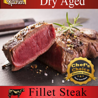 Gold Star Fillet Mignon (250 Grams)