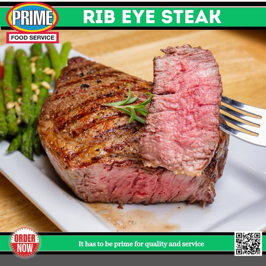 Prime Ribeye Steak (250 Grams)