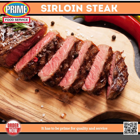 Prime Sirloin Steak (250 Grams)