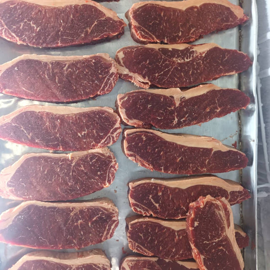 Australian Striploin (approximately  250 Grams)