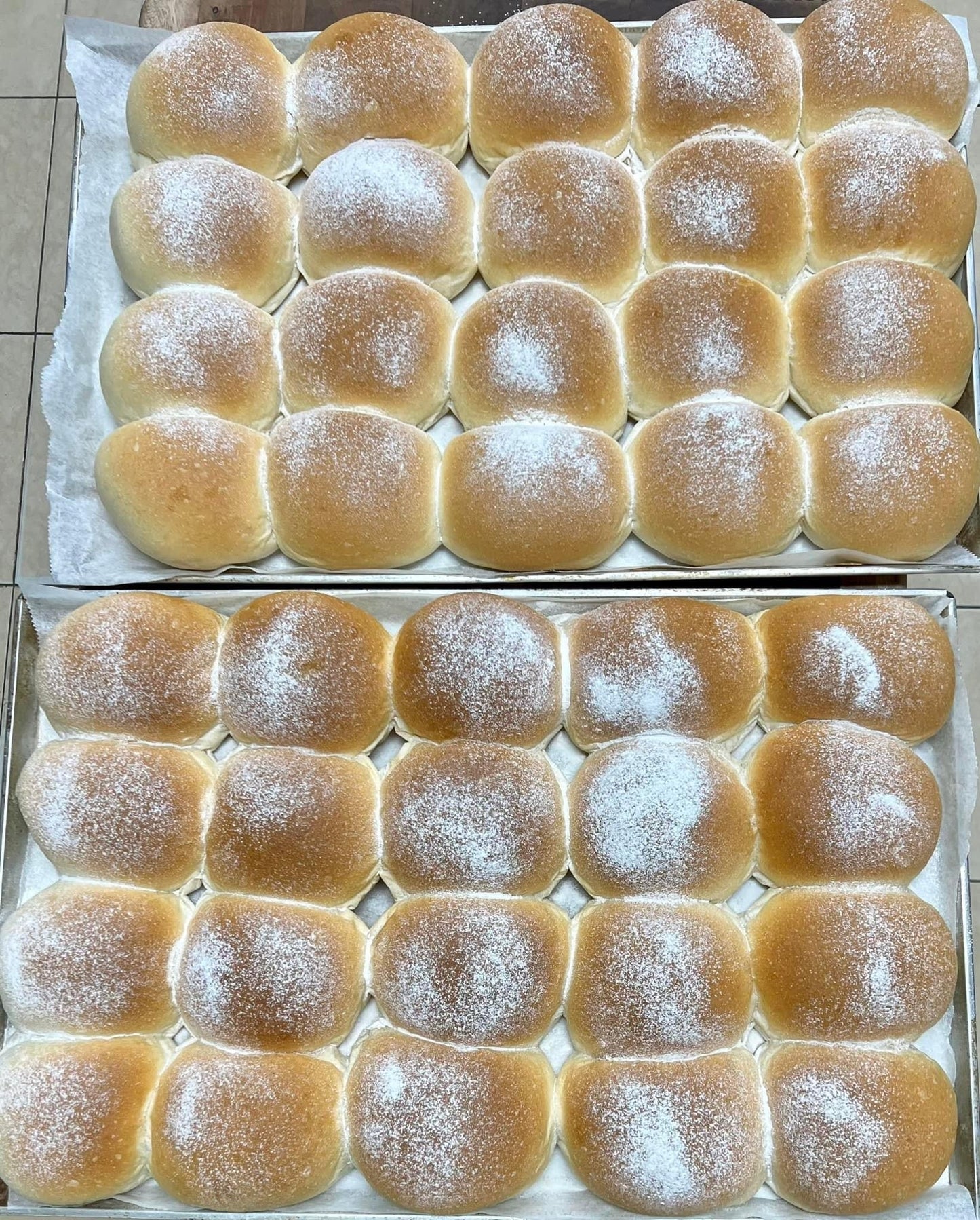 Bread Dinner Rolls (4)