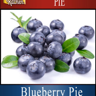 Blueberry Pie