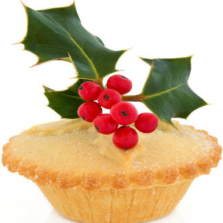 Mince Pies (2x50 Grams)
