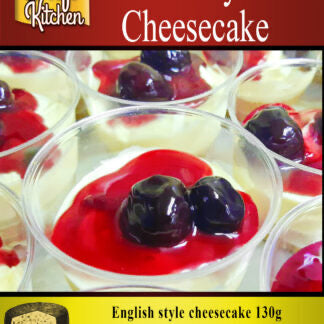 Cherry Cheesecake