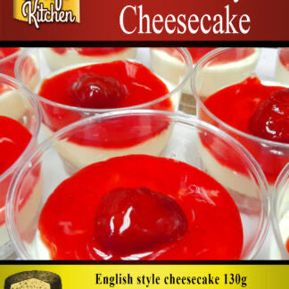 Strawberry Cheesecake