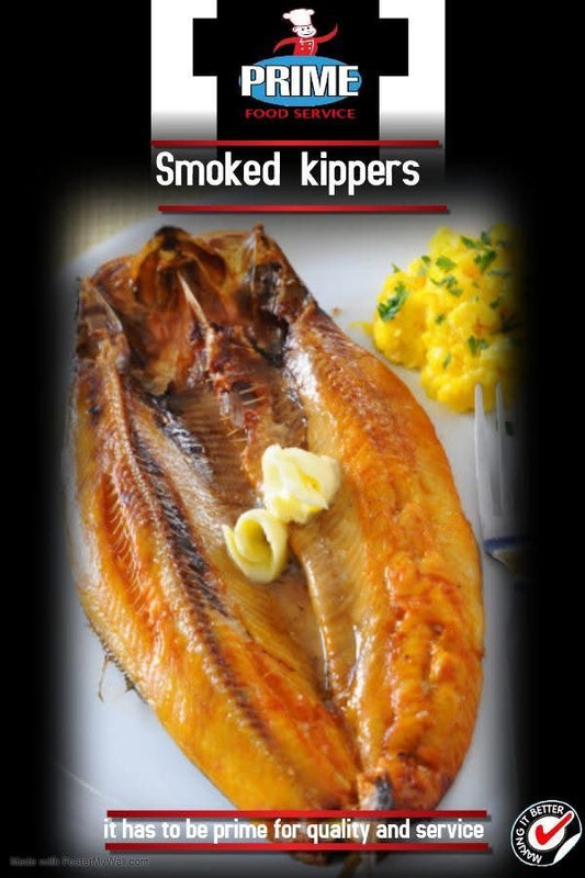 Prime Smoked Kippers