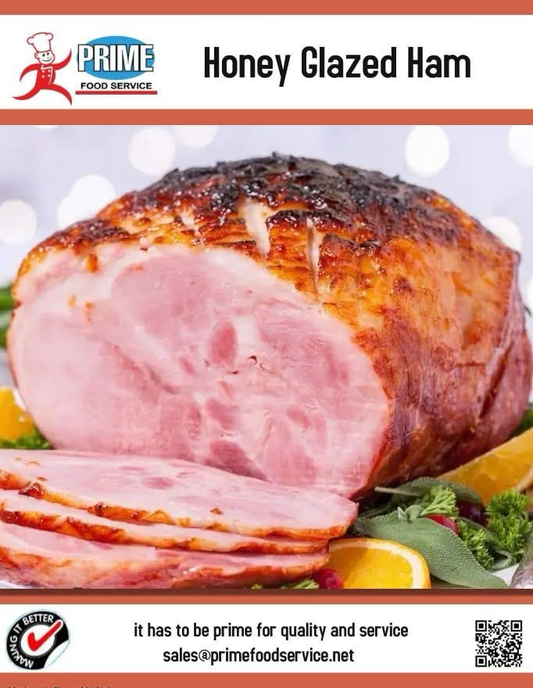 Prime Honey Roast Ham (250 Grams)