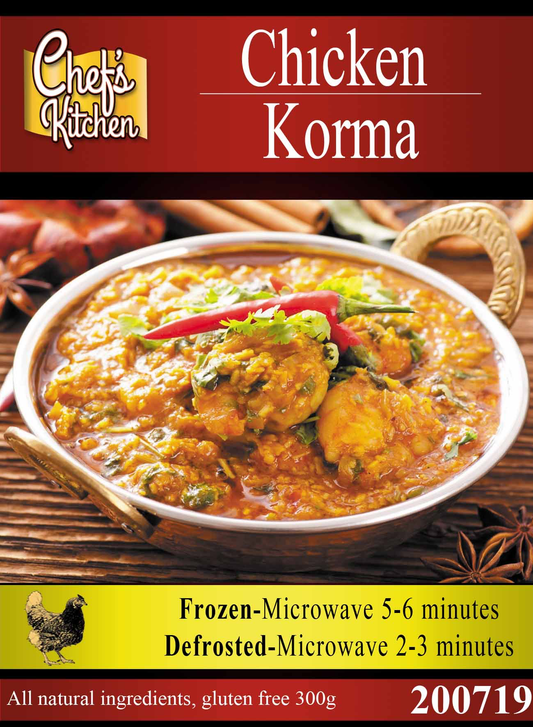 Chicken Korma Curry (300 Grams)