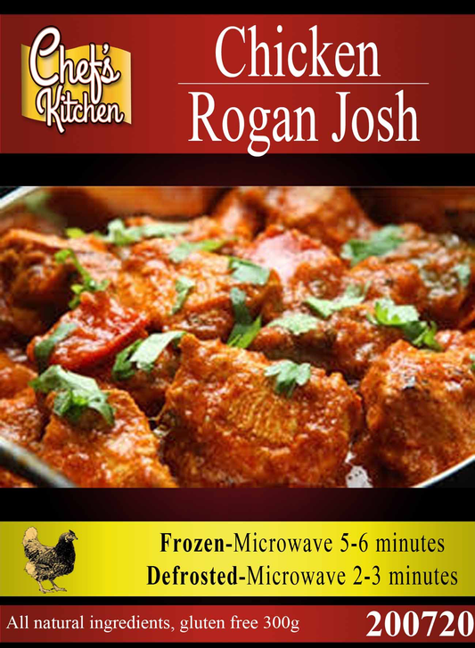Chicken Rogan Josh Curry (300 Grams)