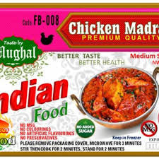 Mughal Chicken Madras Curry (380 Grams)